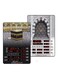Al harameen Digital Islamic Prayer Alarm Azan Wall Clock HA-5163.