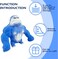 Monkey Stress Balls, Squishy Monkey Decompress and Squeeze Stress Toy, Squishy Fidget Toys Gorilla Toy Stress Relief Toy Autism Sensory Toys for Kids Party Favors 4 pcs
