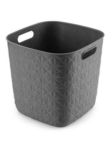 Curver CV SOFTEX BASKET CUBE 15L GREY