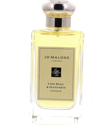 Jo Malone Lime Basil &amp; Mandarin Cologne Spray, Clear, 3.4 Ounce