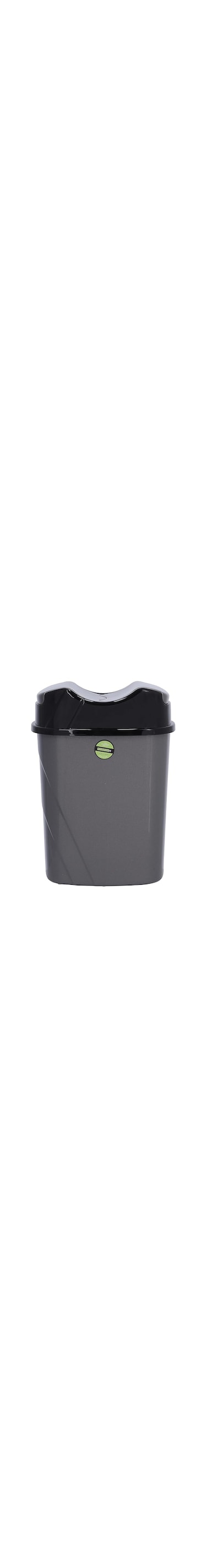 Royalford Plastic Dust Bin RF10114 Wet/Dry Garbage With Lid 8.5L, Multi