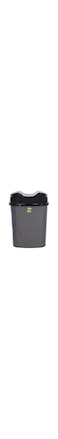 Royalford Plastic Dust Bin RF10114 Wet/Dry Garbage With Lid 8.5L, Multi