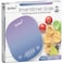 Optitect Smart Kitchen Scale, Purple