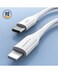 Pisen USB C to Lightning Cable (2M,2 Pack) iPhone Charging Cable MFi Certified iPhone Charger Cable Fast Charging Compatible with iPhone 14 13 12 11 Pro Max Mini XS XR X 8 7 Plus 6s