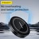 2 in 1 15W Magnetic Wireless Charger for iPhone 16/15/14/13 Pro Max Wireless Bluetooth Headphones and Smartwatches With Type C Cable 1.2M