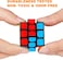 Mini Cube Puzzle Party Favors, 3x3 Speed Cubes, Non-Toxic Durable Material, Multi-Color, Pack of 20, Educational Brain Teaser Toys for Kids