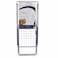 Cuisine Art VERA Clothes Dryer 18M - Foldable Drying Rack with Silver Frame
