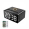 Telawah  Quran Speaker with Azan Clock SQ-808 &ndash; Complete Quran HD Audio, 16 Qari Recitations, 18 Translations, Full Tafseer, App Control and Remote, Prayer Alerts