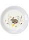Truly Bunny Canape Plate, Mixed Colours