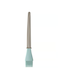 Pastry Brush, Silicone, Beige/Blue