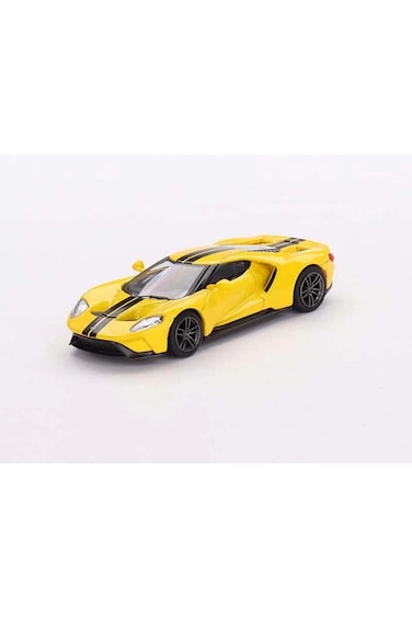 Pullback Model Ford GT Die-Cast 1:24 Scale Asstd. CZ219A