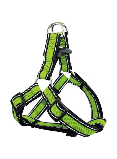 Doco Dca207S Athletica City Walker Mesh Harness, Medium, Lime