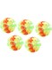 SAFIGLE 5pcs Children s Suction Toy Sucker Ball Toy Suction Ball Toy Outdoor Toys for Kids Sucker Ball Game Interaction Sucker Pet Glow Toys Suction Cup. Suction Toy Dog Ball Toddler Flash