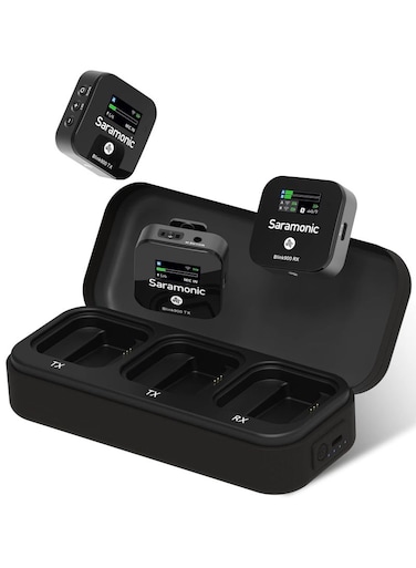 Saramonic Blink900 B2 Wireless Microphone system