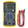 Terminator Multi Meter Digital  Safety Function AC/DC V DC  Current Resistance Continuity  Diode Test &amp; hFE Test