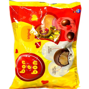 Arcor Bon O Bon Original Chocolate, 750g