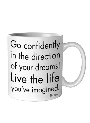 Mini Mugs Go Confidently