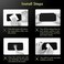 Tempered Glass Screen Protector for Samsung Galaxy M15 5G, 9H Hardness, Anti-Scratch, Pack of 1