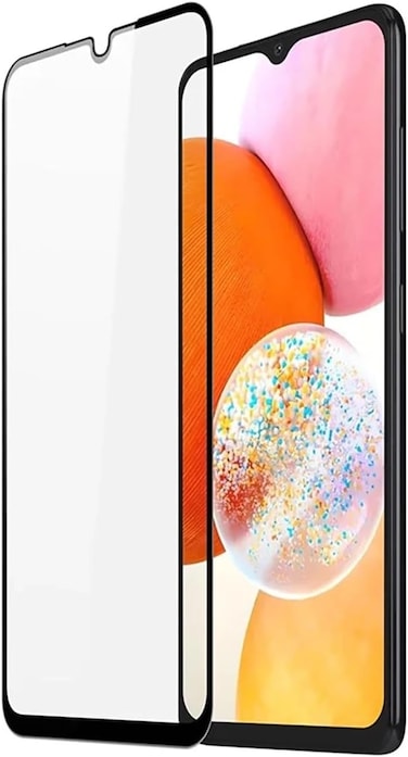 Tempered Glass Screen Protector for Samsung Galaxy M15 5G, 9H Hardness, Anti-Scratch, Pack of 1