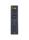 Universal TV Remote Control for HDTV and Smart Televisions - Compatible with All LED, LCD, QLED, and UHD Smart TVs &ndash; Easy Setup, Full Functionality, Long-Lasting Design