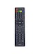 Universal TV Remote Control for HDTV and Smart Televisions - Compatible with All LED, LCD, QLED, and UHD Smart TVs &ndash; Easy Setup, Full Functionality, Long-Lasting Design