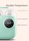 Bottle Warmer, with Smart Temperature Control/Fast Heat for Breast Milk and Formula, Portable Milk Food Heater, LCD Touch Display