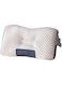 Memory Foam Pillow for Neck Pain, Soft and Non Collapsing Core Protects The Cervical Spine and Helps Sleep, Ergonomic Cervical Pillow, Orthopedic Contour (Standard 29.1x18.9x1.57in) Number of Pieces 01