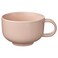 Mug, Light Pink, 43 cl