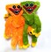 Huggy Wuggy Plush Toy,Poppy Playtime Huggy Wuggy Sausages Monsters Plush Horror Doll Scary and Funny Plush Doll Playing Holiday Decoration Birthday Gift 15.7 inch (Random colors)