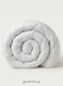 Sleep Duvet Comforter   220 x 240 cm   King   Ultra-Soft, Hotel-Quality Filling   Fluffy &amp; Breathable   White   Made in Dubai