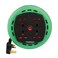 Terminator 4 Way Universal Power Extension Reel With Master Switch+Indicator and 4M Cable