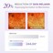 Mary&amp;May Tranexamic Acid + Glutathione Eye Cream - Powerful Antioxidant, Reduces Dark Circles In The Eye, Improve Uneven Skin Tone With Vitamin C - Suitable For Morning And Night Use, 30ml