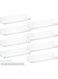 15 Inch Clear Shelves, Acrylic Bookshelf, Acrylic Shelves For Wall Storage