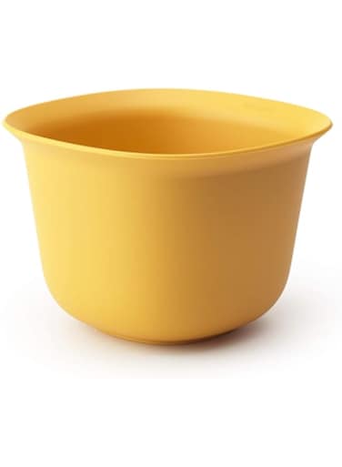 Brabantia Tasty+ Mixing Bowl, Honey Yellow
