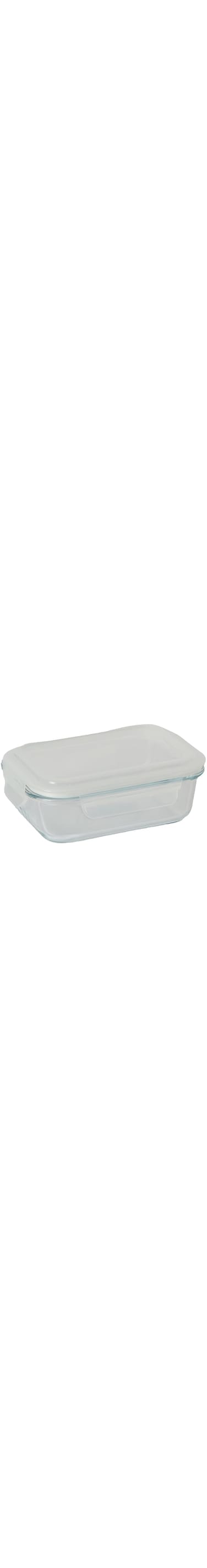 HomeBox Imperial Borosilicate Glass Container - 630 ml