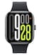 Xiaomi Redmi Watch 5, Ultra large 2.07&Prime; AMOLED Display, 60Hz Refresh Rate, Dual Mic Call Noise Reduction, Upto 24 Days Battery Life, Obsidian Black
