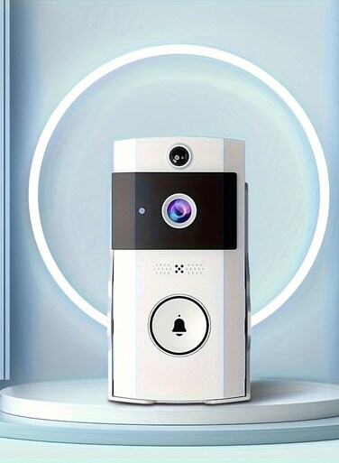 Jmary MF-8 Smart Video Doorbell