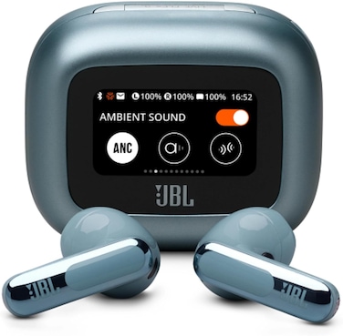 JBL LIVE FLEX 3 True Wireless Earbuds - Blue