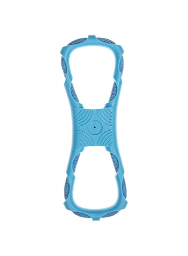 Imac Rubber Cord Pull Dog Toy 28.8x9 cm