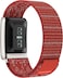 FlexWeave Nylon Band Compatible with WHOOP 5.0, One, Peak &amp; Life &ndash; Soft Adjustable Strap for Sport, Sleep &amp; Daily Wear