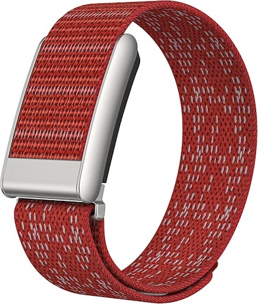 FlexWeave Nylon Band Compatible with WHOOP 5.0, One, Peak &amp; Life &ndash; Soft Adjustable Strap for Sport, Sleep &amp; Daily Wear