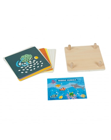 Memory Game Sealife
