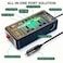 300W Car Power Inverter 12V DC to 220V AC with Dual AC Outlets, QC 3.0 USB &amp; 30W USB-C PD Charger