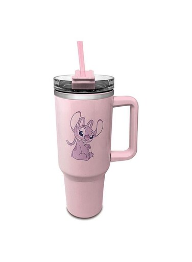 Lilo &amp; Stitch (Angel) 40Oz Quart Cup