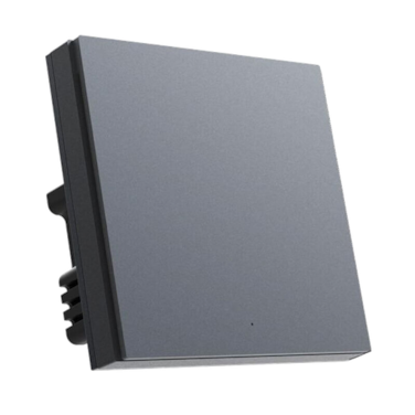 Aqara Smart wall switch H1 (no neutral, single rocker)
