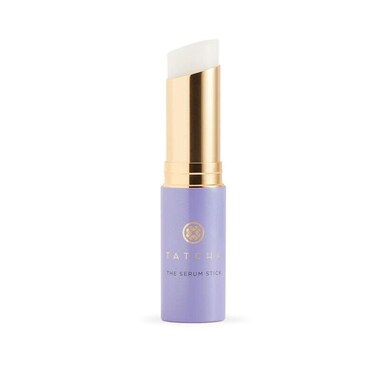 Tatcha The Serum Stick, Smooth Dry Fine Lines Instantly, Face &amp; Eye Brightener Stick 8 G, 0.28 oz