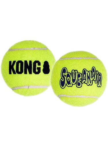 Kong Dog Toy Squeakair Ball S