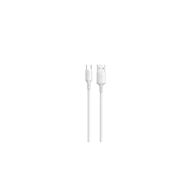 1m USB-A to USB-C TPE Cable 67W Fast Charging PD 20W Flight-Approved Durable Cable
