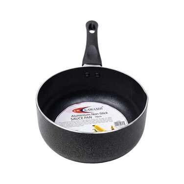 KAWASHI Sauce Pan 16cm &ndash; 2.5mm