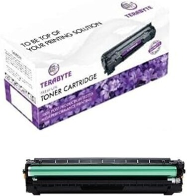 201A Compatible Toner Cartridge for Color Laserjet Pro MFP M277n M277dw M277c6 M274n Pro M252dw M252n Printers (Black)